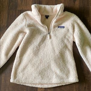 Blush Patagonia Half zip